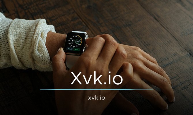 xvk.io