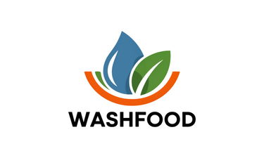 WashFood.com - Creative brandable domain for sale