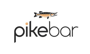 Pikebar.com - Creative brandable domain for sale