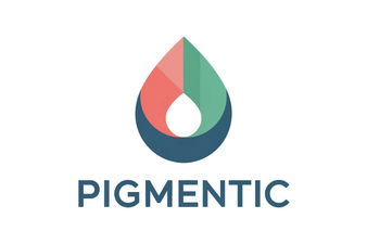 Pigmentic.com - Creative brandable domain for sale