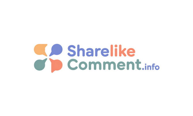 ShareLikeComment.info