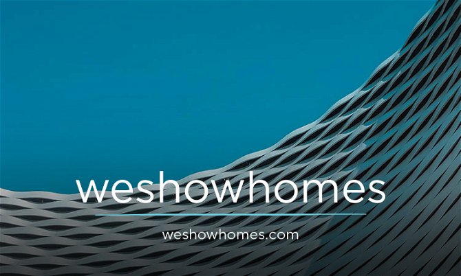 WeShowHomes.com