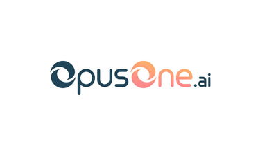 OpusOne.ai - Creative brandable domain for sale