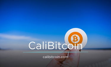 CaliBitcoin.com - Creative brandable domain for sale