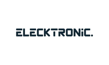 Elecktronic.com - Creative brandable domain for sale