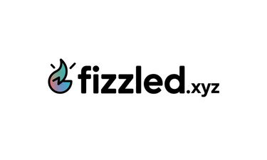 Fizzled.xyz - Creative brandable domain for sale