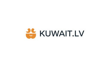 Kuwait.lv - Creative brandable domain for sale