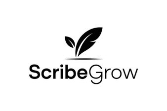 ScribeGrow.com is for sale