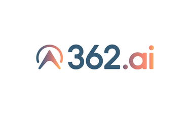 362.ai - Creative brandable domain for sale