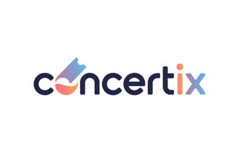 Concertix.com - Creative brandable domain for sale