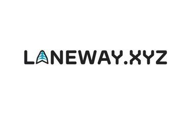 Laneway.xyz - Creative brandable domain for sale