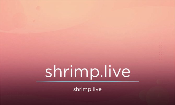 Shrimp.live