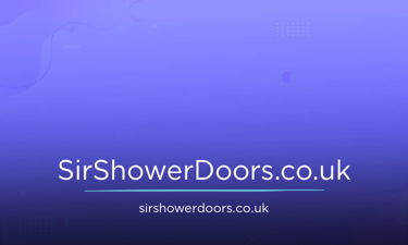SirShowerDoors.co.uk - Creative brandable domain for sale