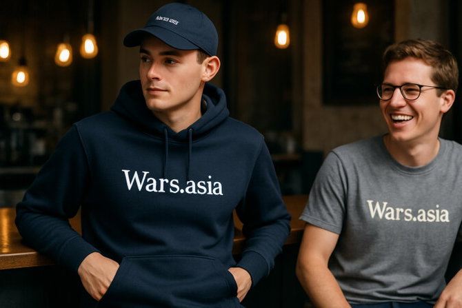 Wars.asia — 5