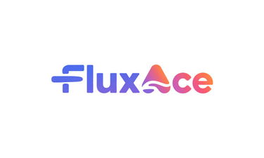FluxAce.com - Creative brandable domain for sale
