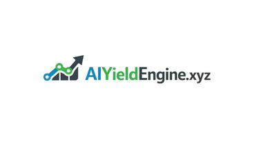 AIYieldEngine.xyz - Creative brandable domain for sale