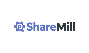 ShareMill.com - Creative brandable domain for sale