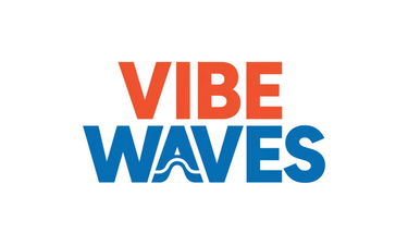 VibeWaves.com - Creative brandable domain for sale
