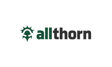 Allthorn.com - Creative brandable domain for sale