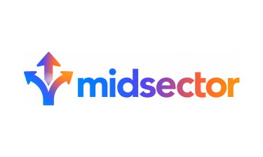 MidSector logo