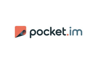 pocket logo