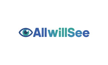 AllWillSee.com - Creative brandable domain for sale
