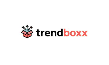 TrendBoxx.com - Creative brandable domain for sale