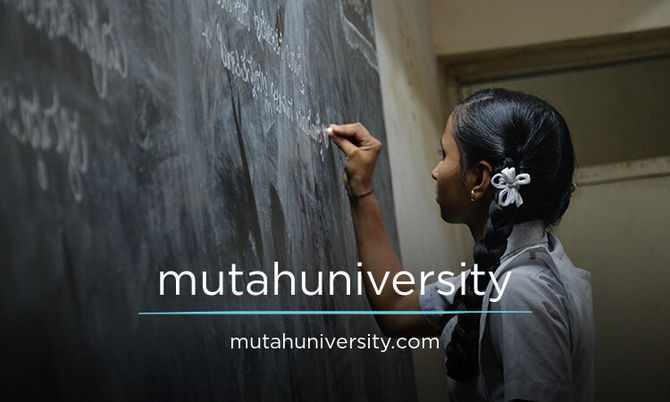 MutahUniversity.com