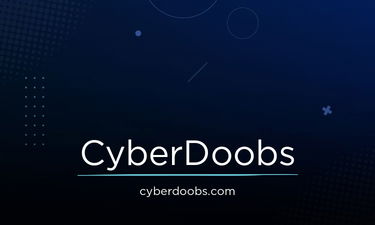 CyberDoobs.com - Creative brandable domain for sale