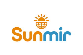 Sunmir.com - Creative brandable domain for sale