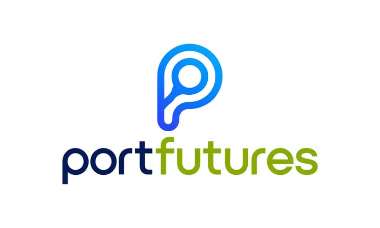 PortFutures logo