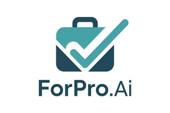 ForPro.ai - Creative brandable domain for sale