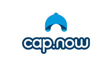Cap.now - Creative brandable domain for sale