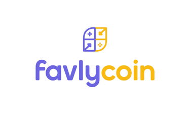 FavlyCoin.com - Creative brandable domain for sale