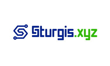 Sturgis.xyz - Creative brandable domain for sale