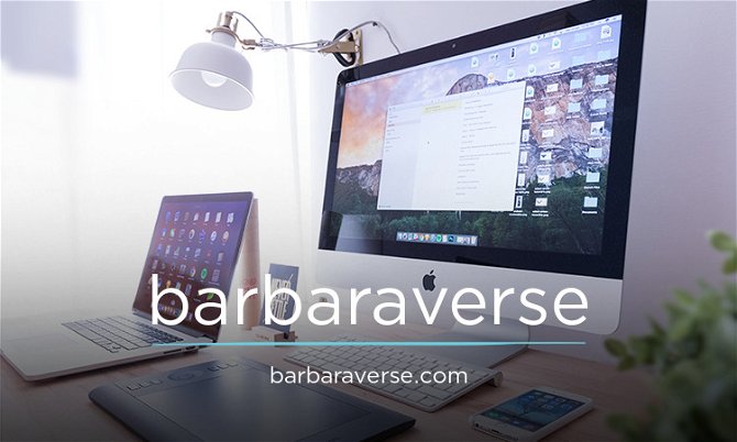 Barbaraverse.com