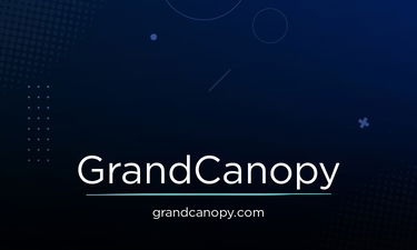 GrandCanopy.com - Creative brandable domain for sale