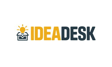IdeaDesk.com is for sale