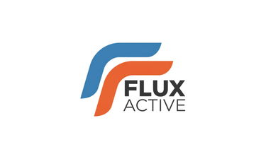FluxActive.click - Creative brandable domain for sale