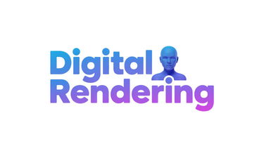 DigitalRendering.com - Creative brandable domain for sale