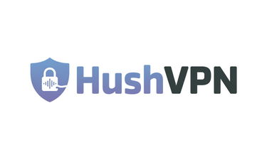 HushVPN.com - Creative brandable domain for sale