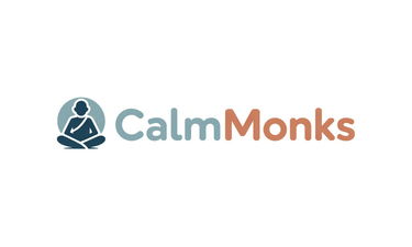 CalmMonks.com - Creative brandable domain for sale