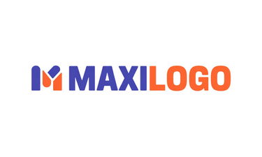 MaxiLogo.com - Creative brandable domain for sale