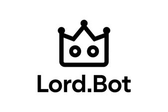Lord.bot - Creative brandable domain for sale