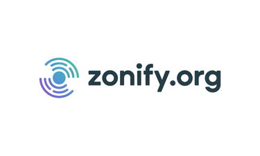 Zonify.org - Creative brandable domain for sale