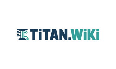 Titan.wiki - Creative brandable domain for sale