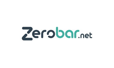 Zerobar.net - Creative brandable domain for sale