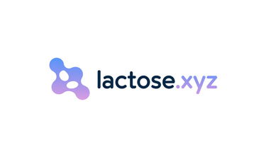 Lactose.xyz - Creative brandable domain for sale