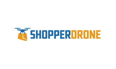ShopperDrone.com - Creative brandable domain for sale