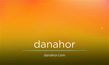 Danahor.com - Creative brandable domain for sale